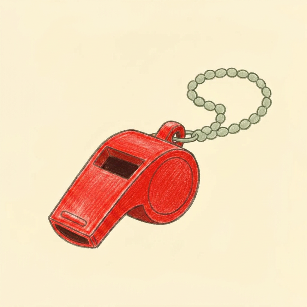 Real whistle